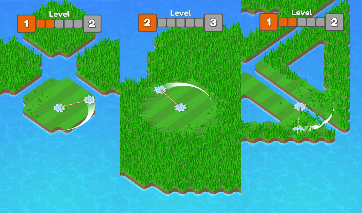 Cut Grass - Learn How to Get Diamonds