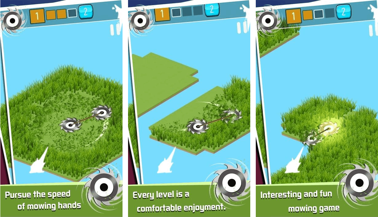 Cut Grass - Learn How to Get Diamonds