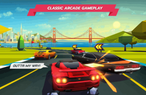 Horizon Chase - How to Get Coins