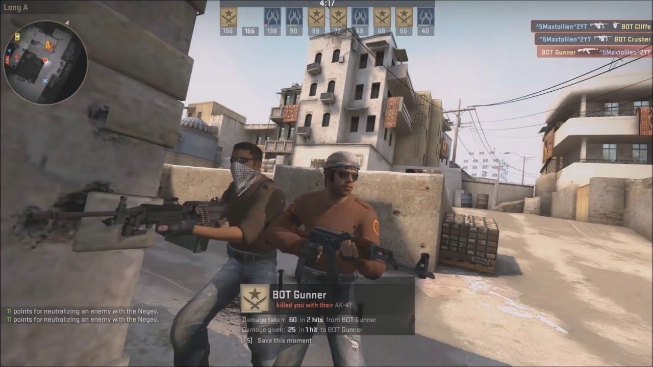 CS:GO – How to Get Free Skins in the Game