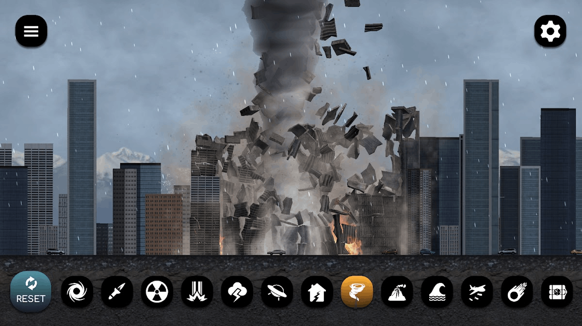 City Smash - Learn How to Destroy a City
