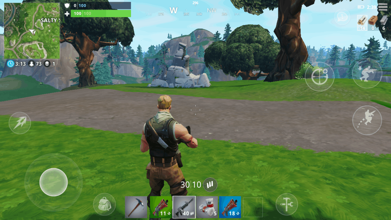 Fortnite Mobile - Learn the Best Tips for Playing and How to Get Free Skins