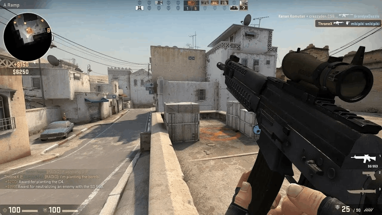 CS:GO – How to Get Free Skins in the Game