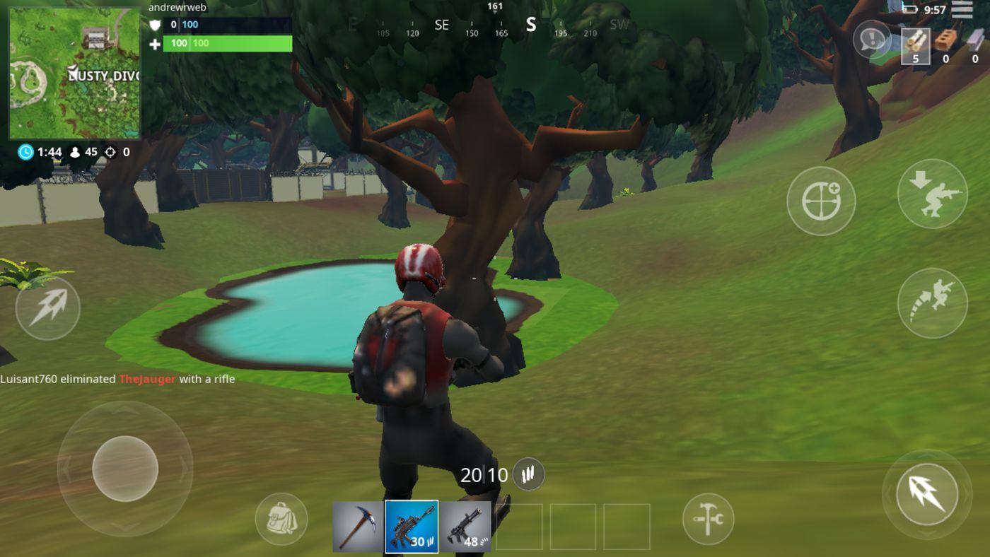 Fortnite Mobile - Learn the Best Tips for Playing and How to Get Free Skins