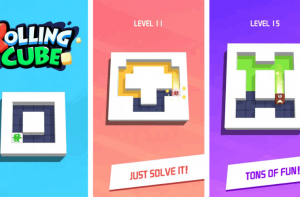Rolling Cube - How to Get Coins