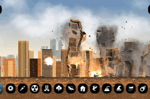 City Smash - Learn How to Destroy a City