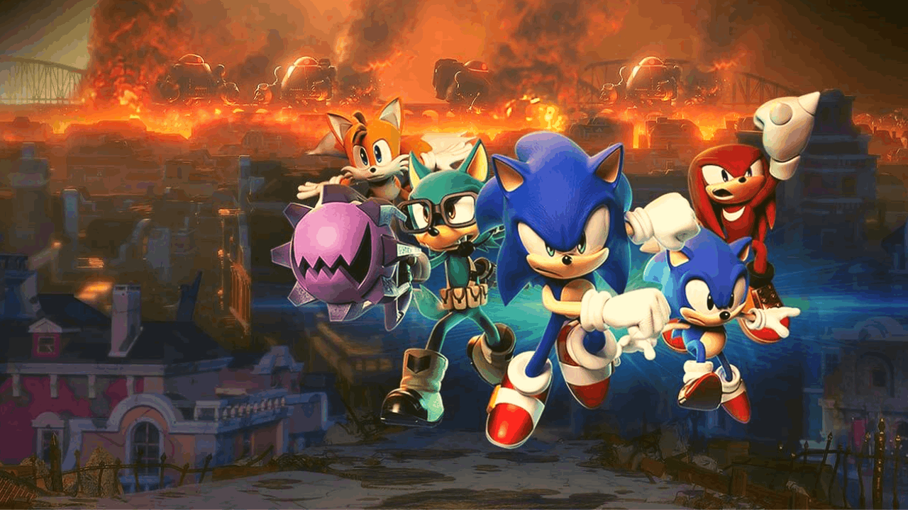 Sonic Forces: Running Battle - Discover How to Get Free Rings