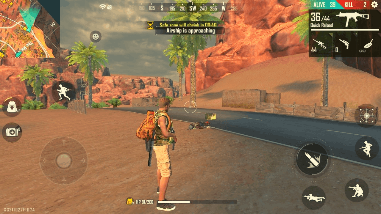 Learn How to Get Free Skins on Free Fire