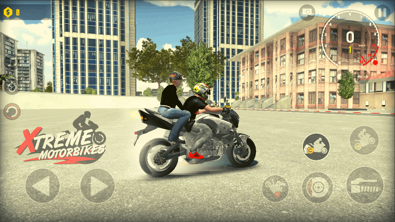 Xtreme Motorbikes: How to Play and How to Get Free Cash