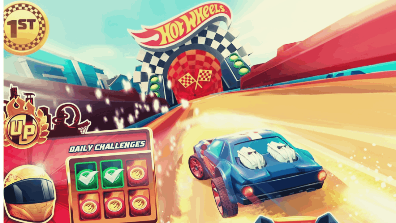 Hot Wheels Unlimited: How to Play the Game and Get Money