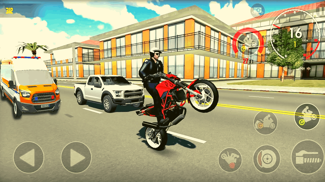 Xtreme Motorbikes: How to Play and How to Get Free Cash