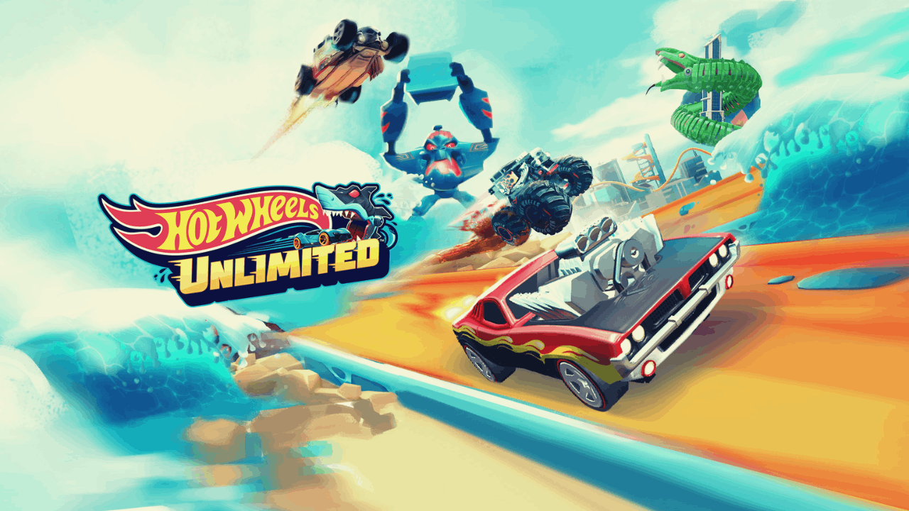 Hot Wheels Unlimited: How to Play the Game and Get Money