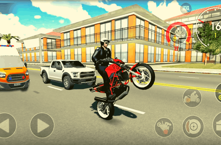 Xtreme Motorbikes: How to Play and How to Get Free Cash - Free Way Gaming