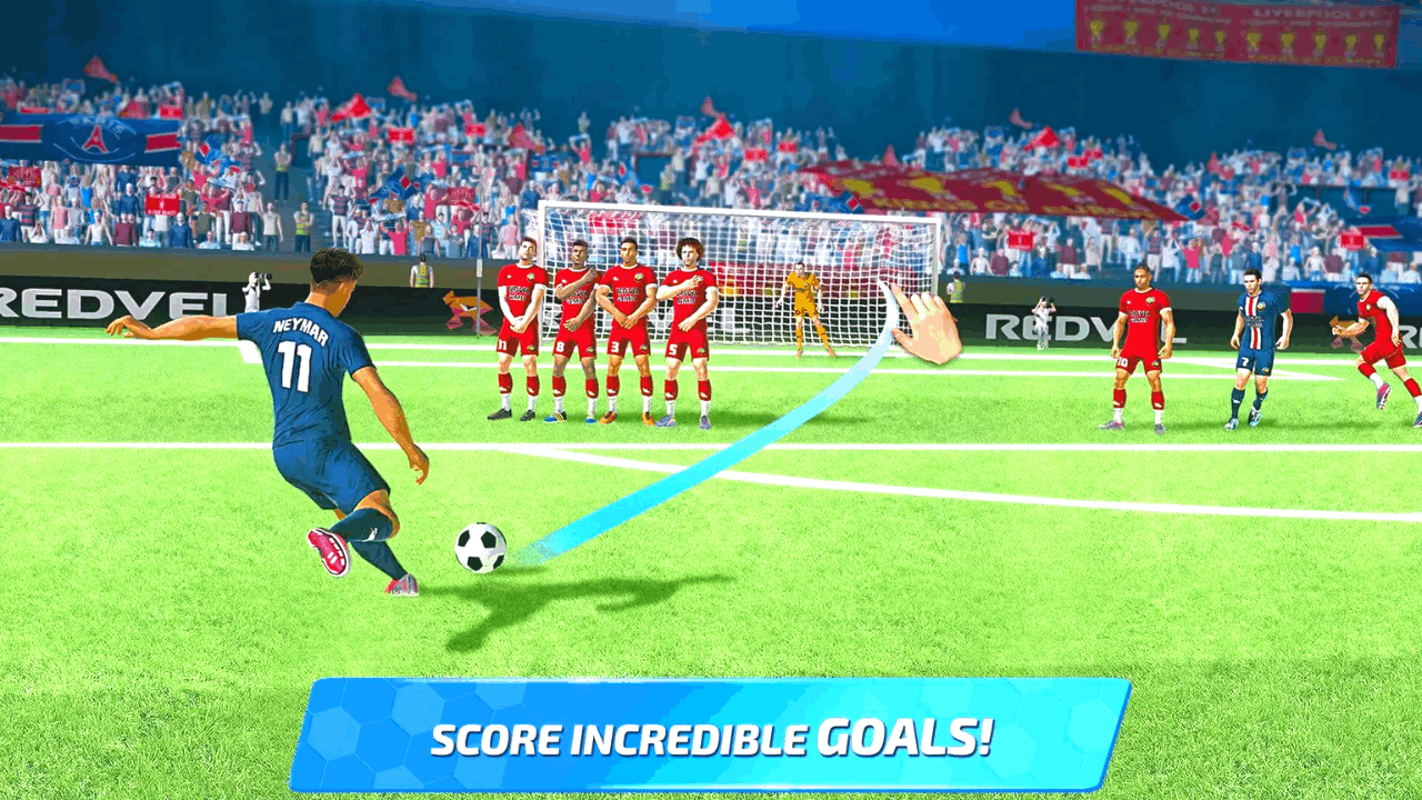 Soccer Super Star – How to Play and Get Coins