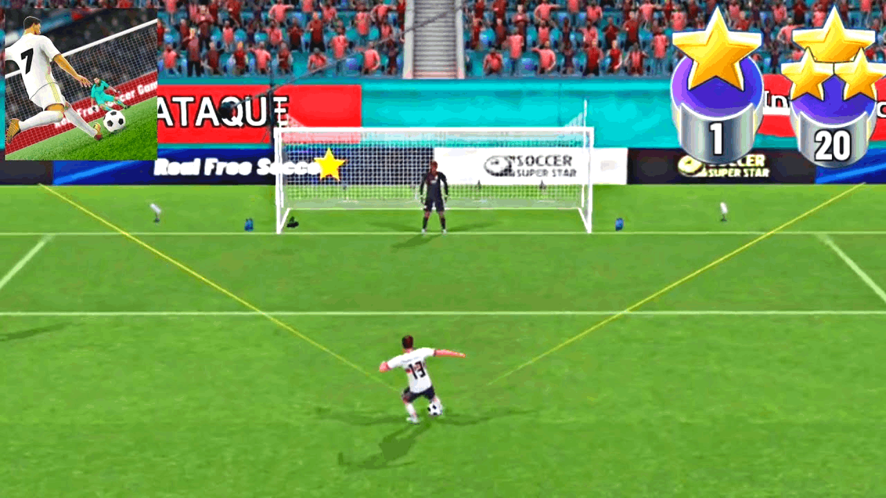 Soccer Super Star – How to Play and Get Coins