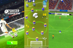 Soccer Super Star – How to Play and Get Coins