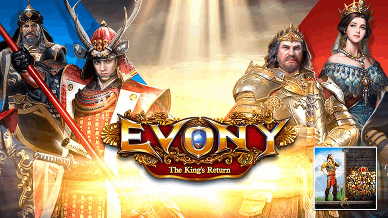 Evony: The King's Return - Learn How to Get Free Diamonds