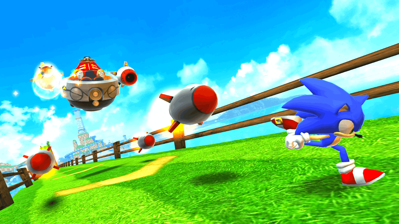 Sonic Dash - Learn How to Get Free Red Stars