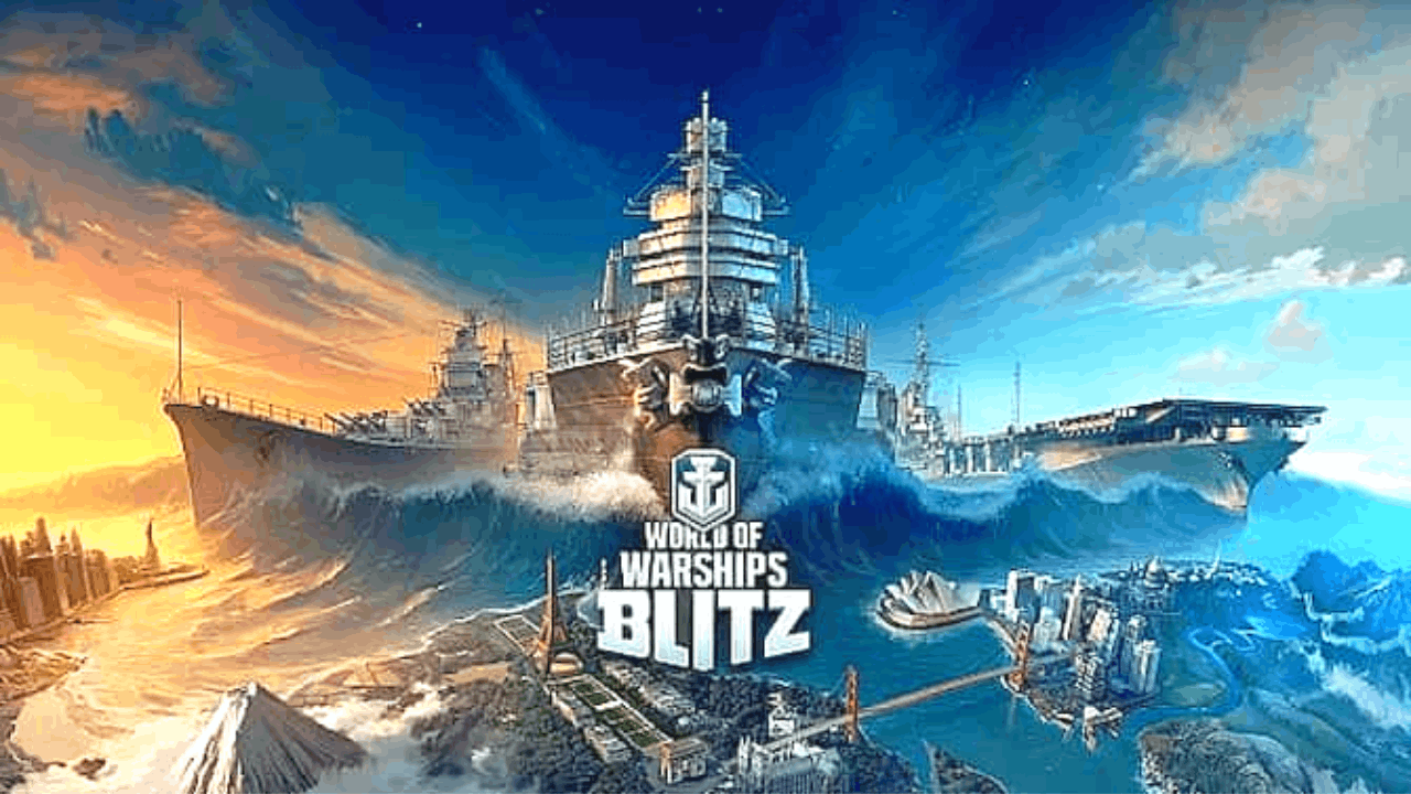 World of Warships Blitz - How to Get Free Gold and Credits