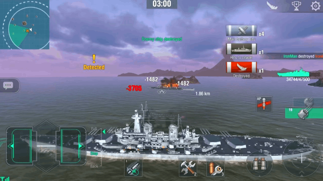 World of Warships Blitz - How to Get Free Gold and Credits