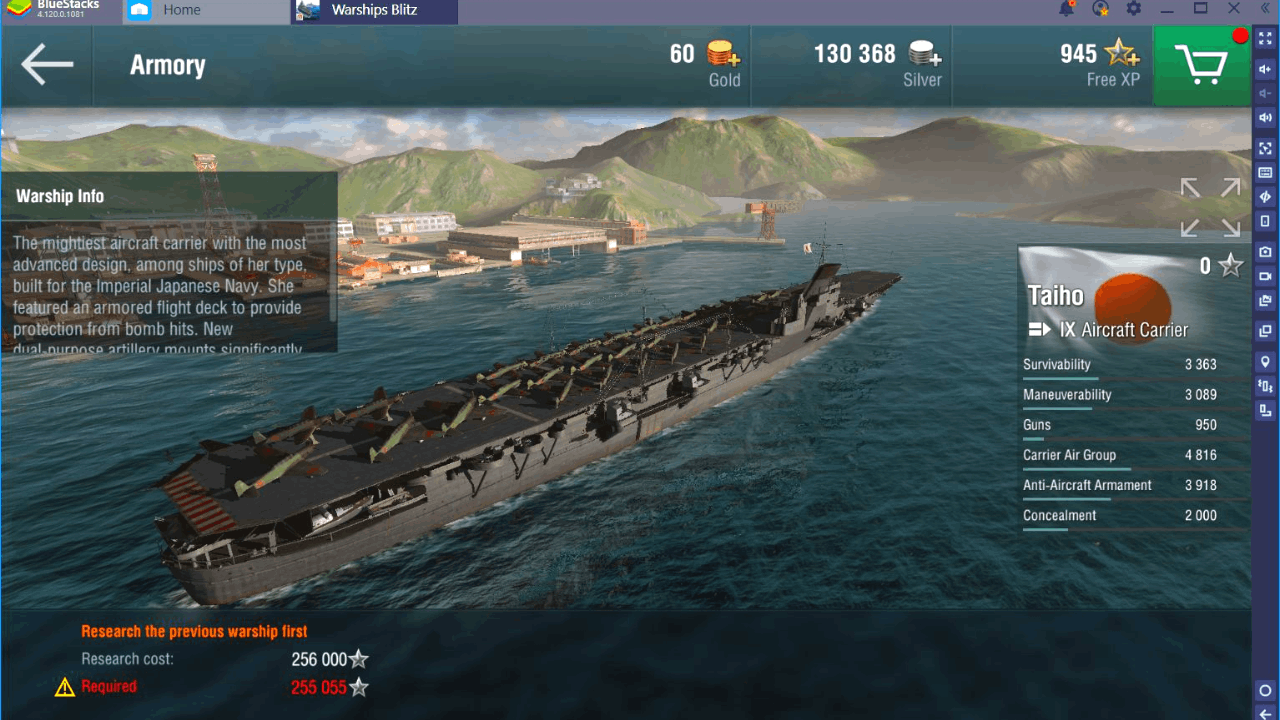 World of Warships Blitz - How to Get Free Gold and Credits