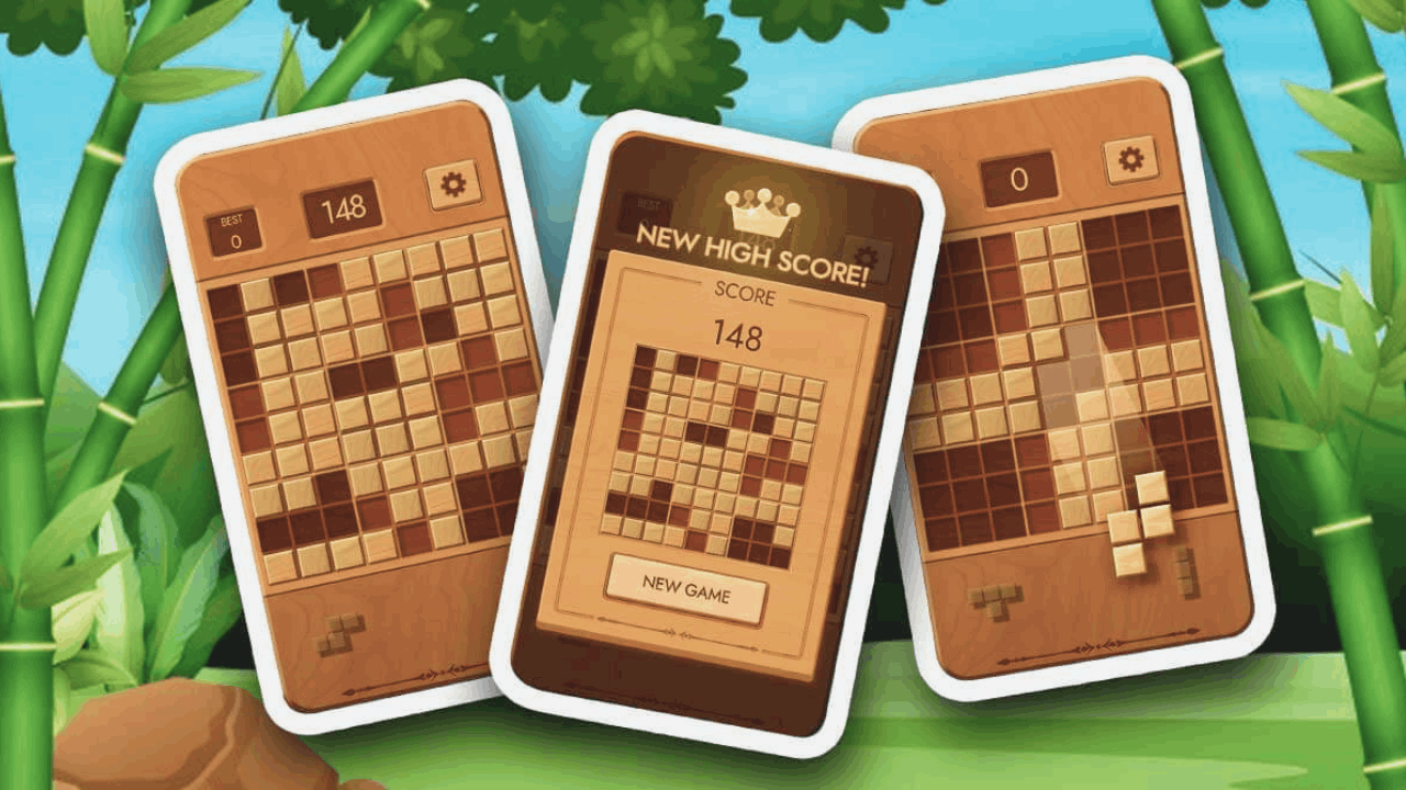 Woodoku - Wood Block Puzzles: Learn How to Play for Free