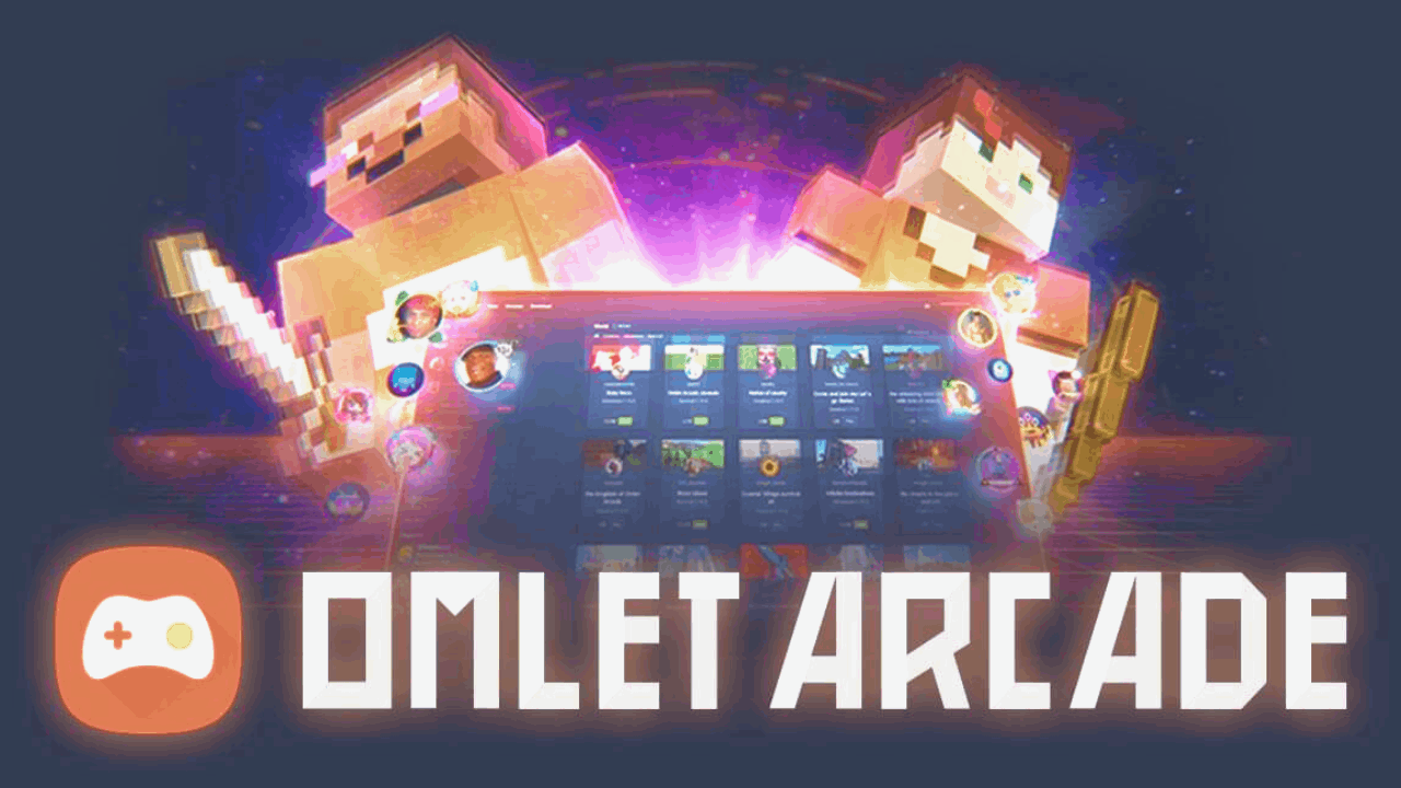 Omlet: Live Stream on PC - How to Play Awesome Games Together