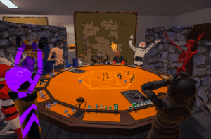 Online Avatar World: A Digital Playground for Infinite Possibilities