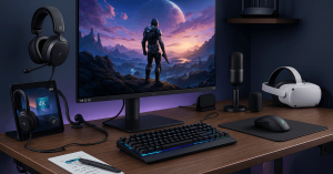 Top Gaming Devices to Upgrade Your Setup in 2025