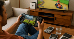 How to Choose the Best Portable Gaming Console